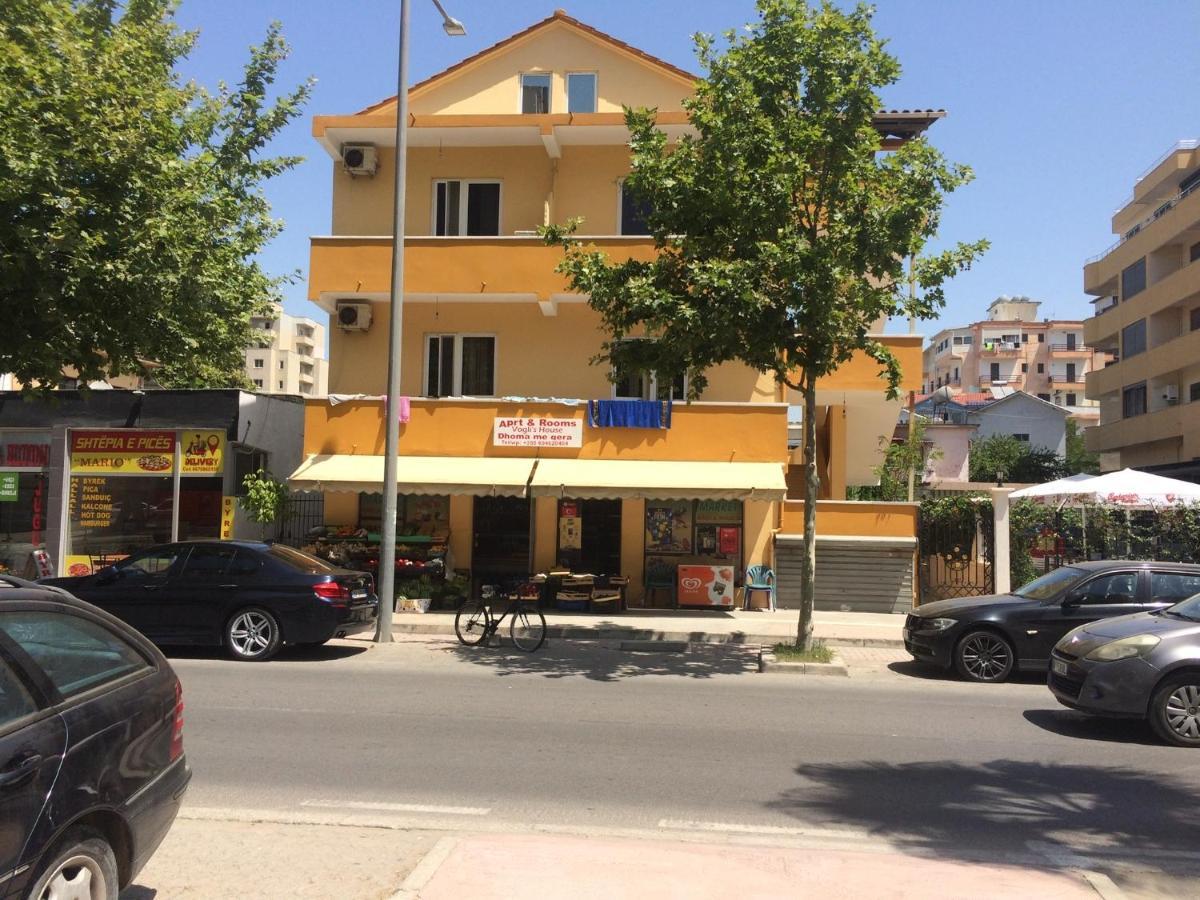 Vogli'S House Apartments & Rooms Durrës Extérieur photo